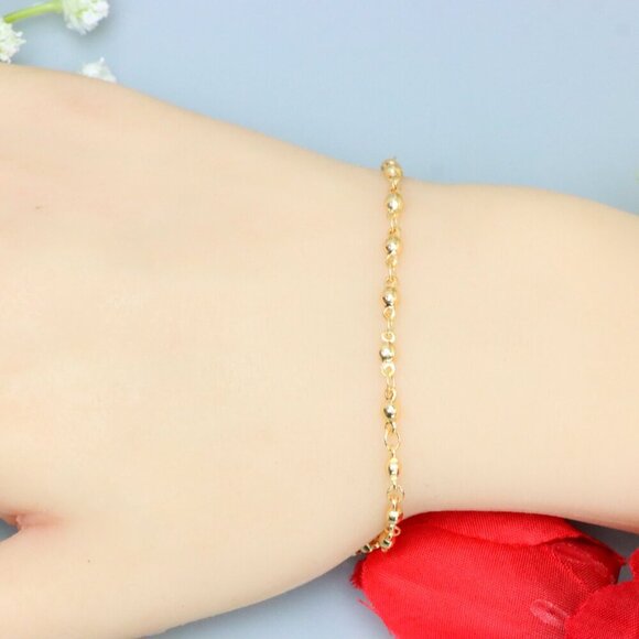 "Elegant & Trendy Bracelet, A Perfect Gift for Women, Thoughtful, EVCH1728 - Picture 10 of 10